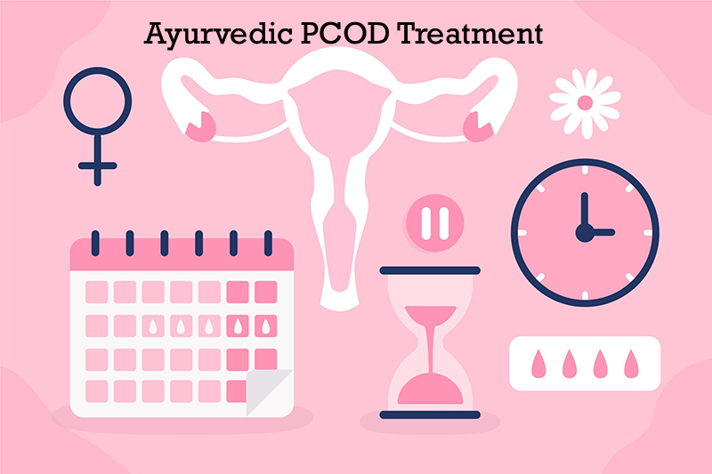 ayurvedic pcod treatment in hadapsar