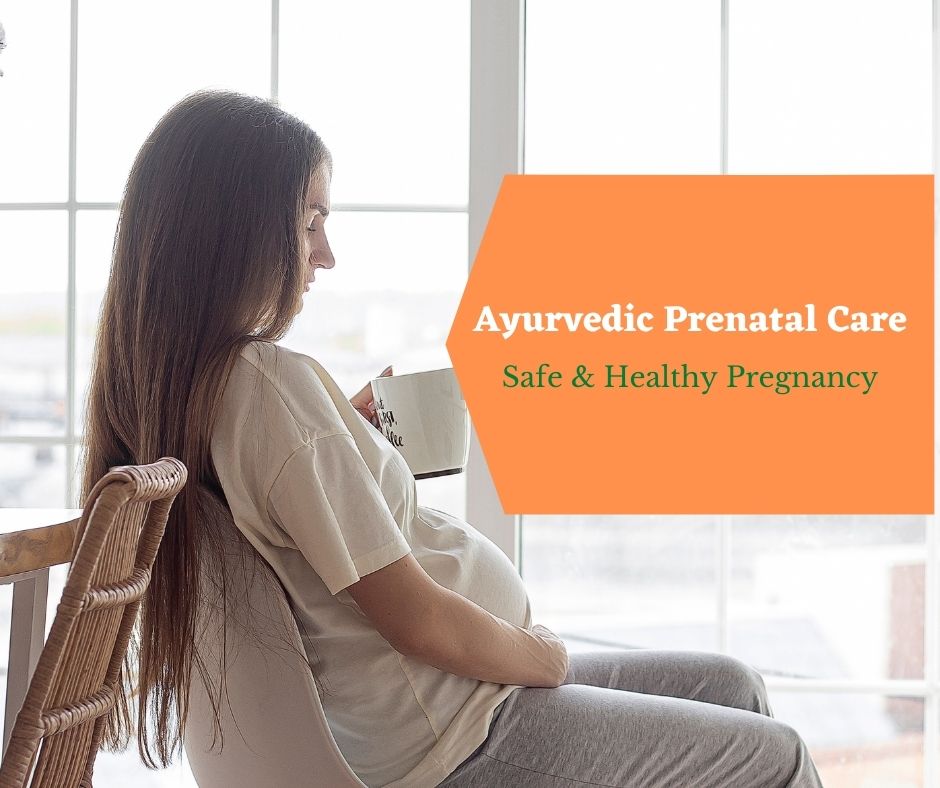 safe & healthy pregancy with Ayurvedic Prenatal Care in hadapsar