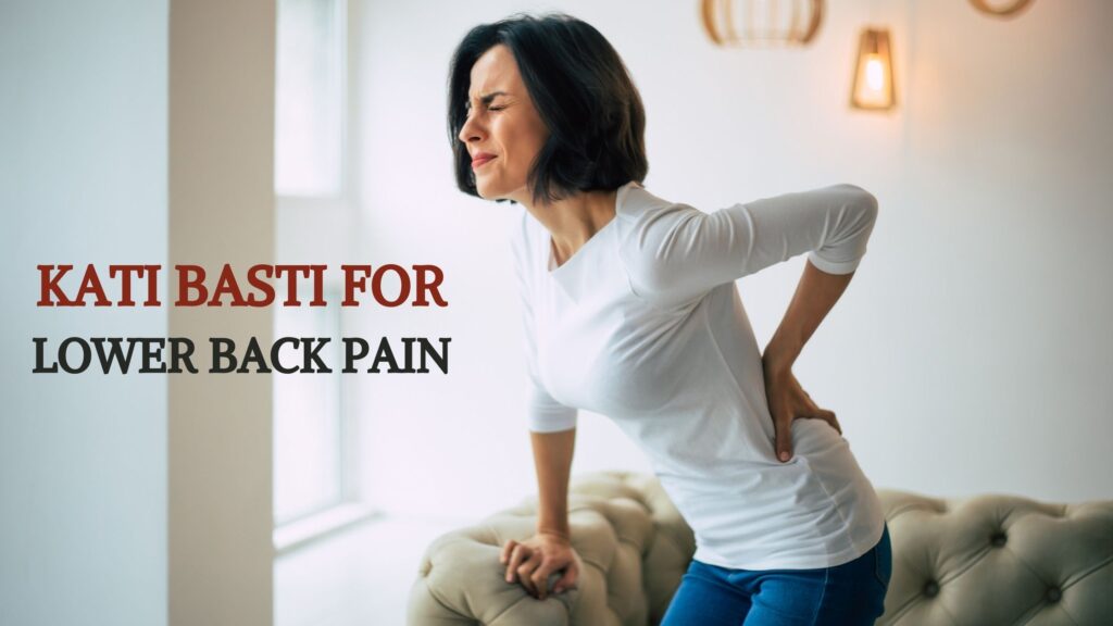 ayurvedic lower back pain treatment in Hadapsar