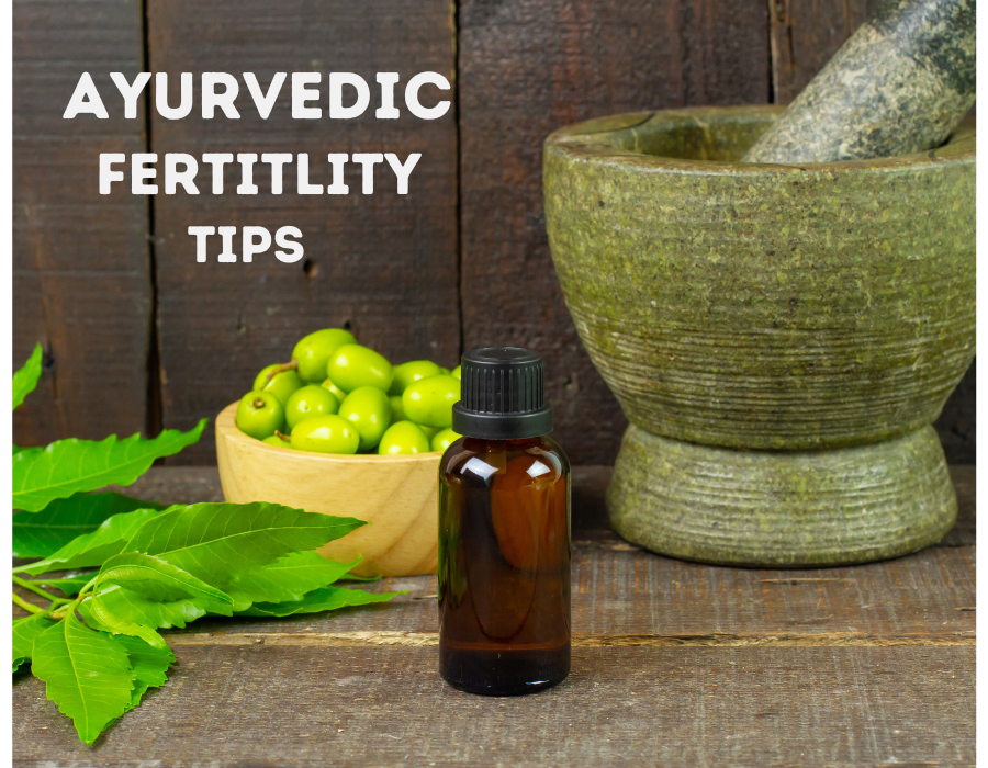 Ayurvedic fertility