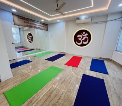 Yoga Classes Room