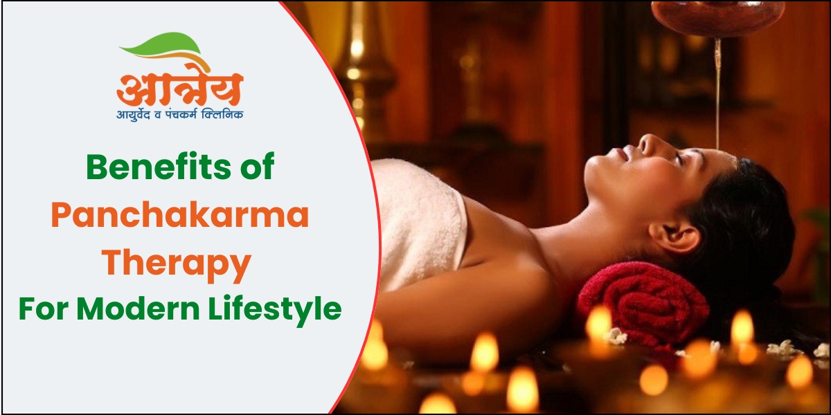 Benefits of Panchakarma Therapy