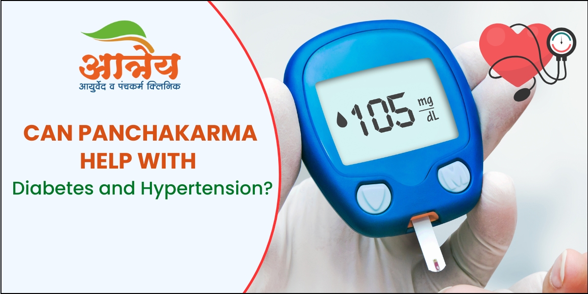 Panchakarma Treatment for diabetes & Hypertension