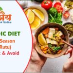 Ayurvedic Diet for Rainy Season