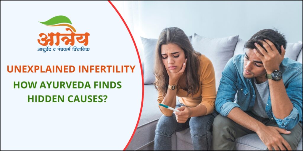 Unexplained Infertility