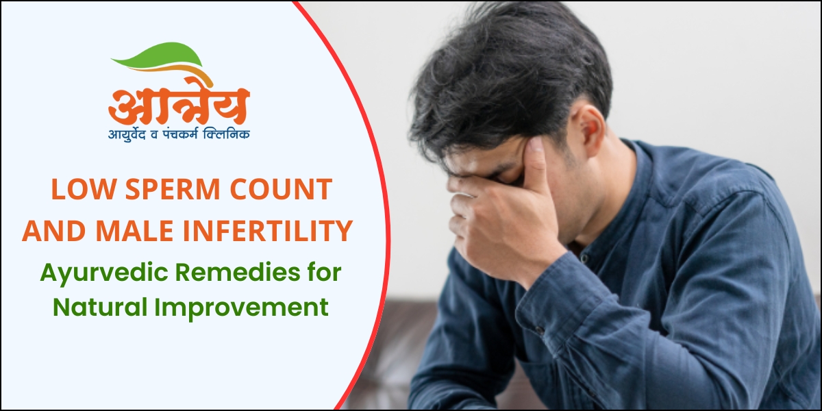 Low Sperm Count and Male Infertility