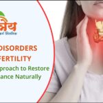 Thyroid disorders and infertility