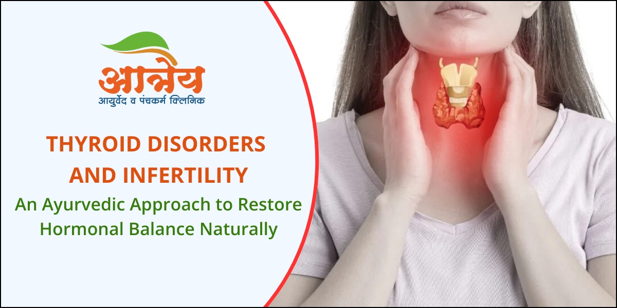 Thyroid disorders and infertility