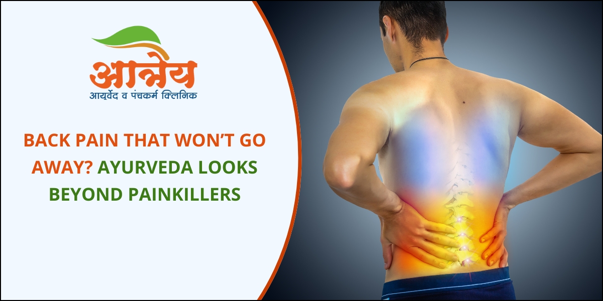 Ayurvedic Back Pain Treatment