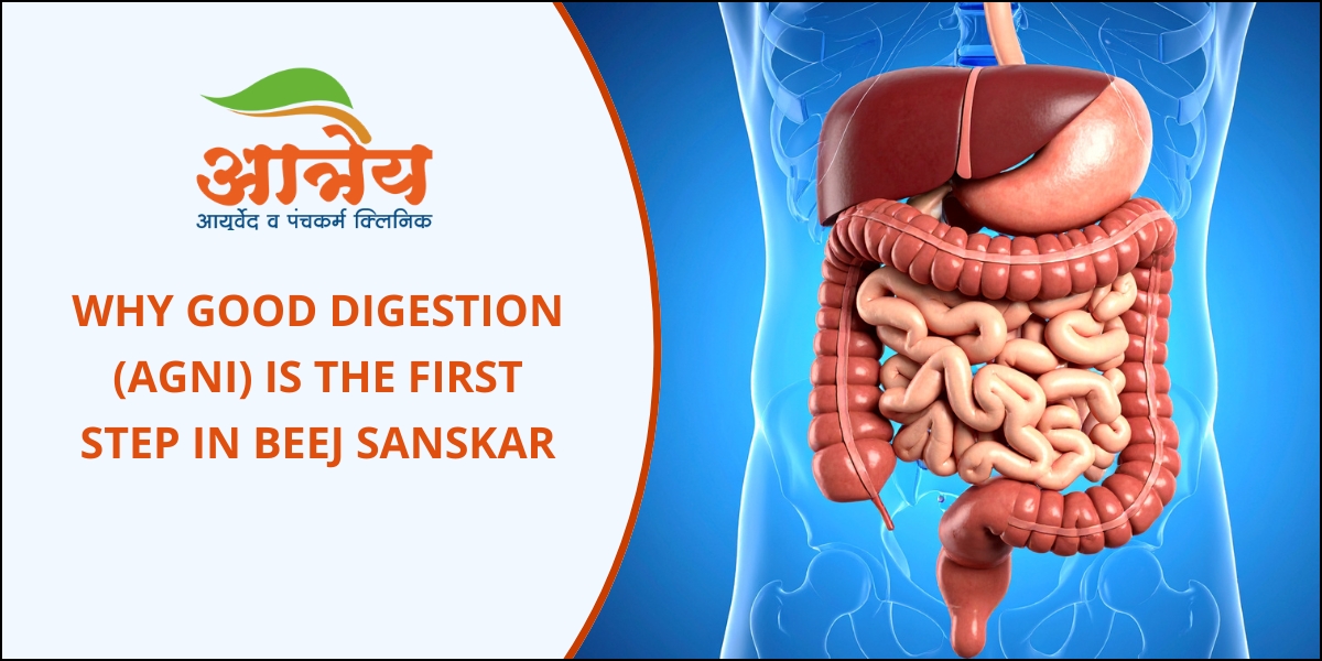 Good Digestion (Agni)