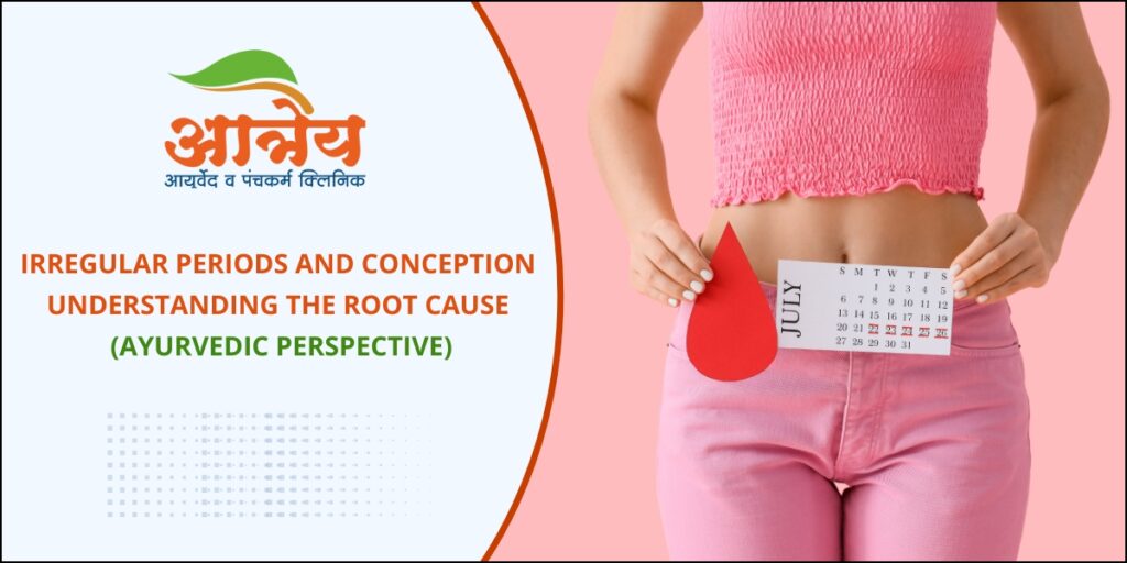 Irregular Periods and Conception