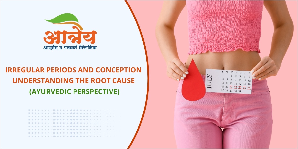 Irregular Periods and Conception