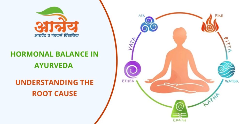 Hormonal Balance in Ayurveda – Understanding the Root Cause