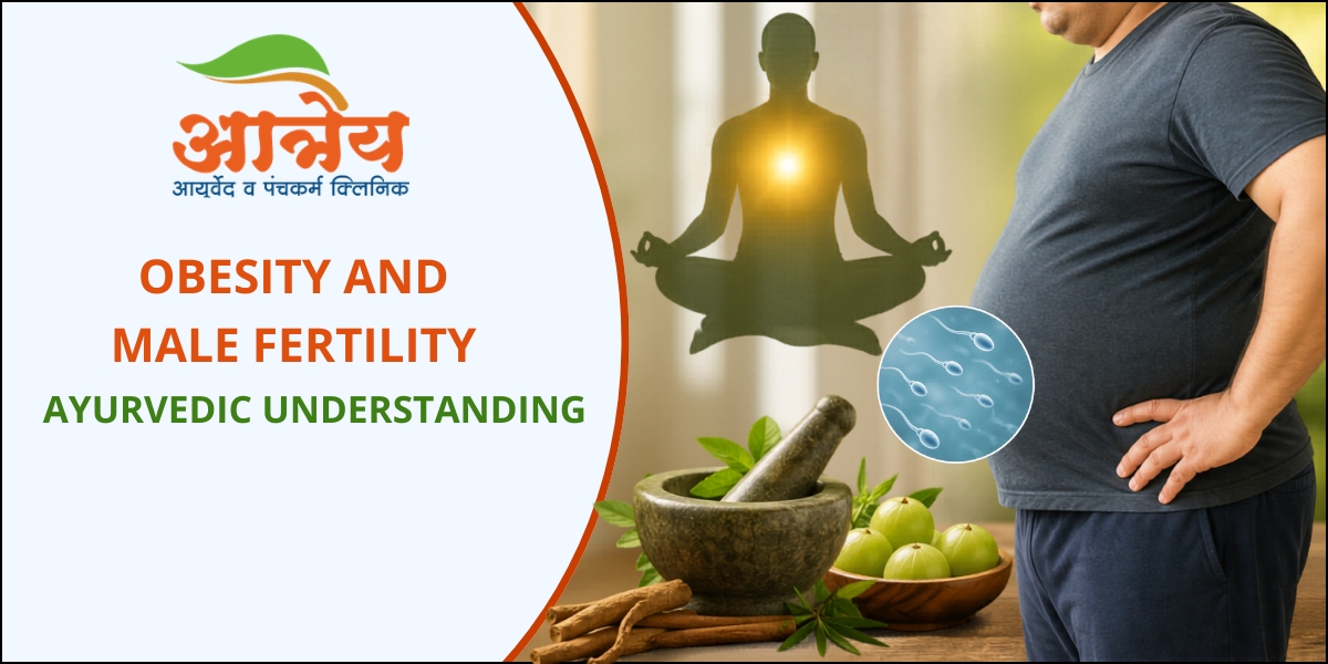 Obesity and male fertility