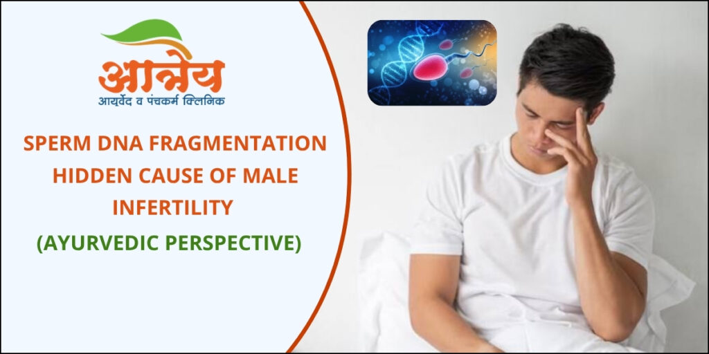 Sperm DNA Fragmentation - Hidden cause of male infertility