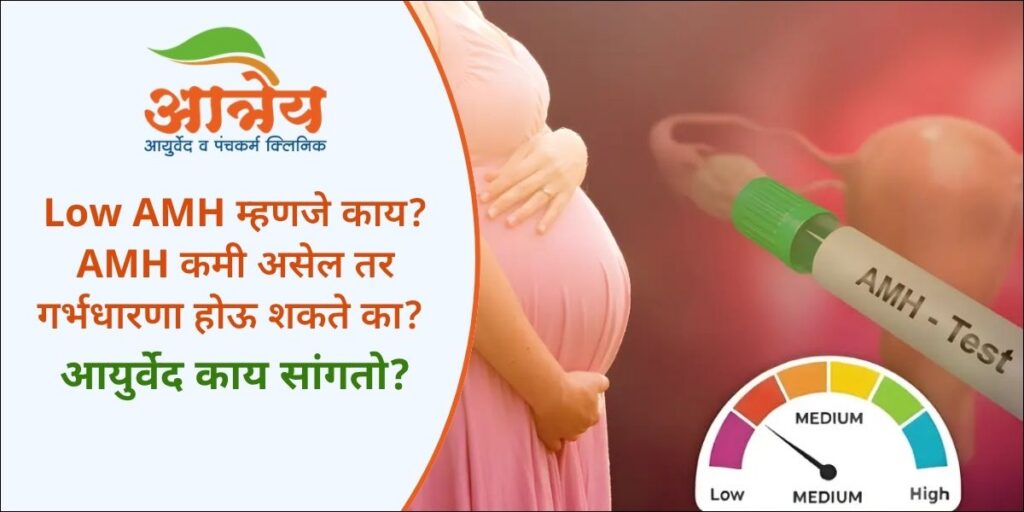 Low AMH म्हणजे काय? AMH कमी असेल तर गर्भधारणा होऊ शकते का?