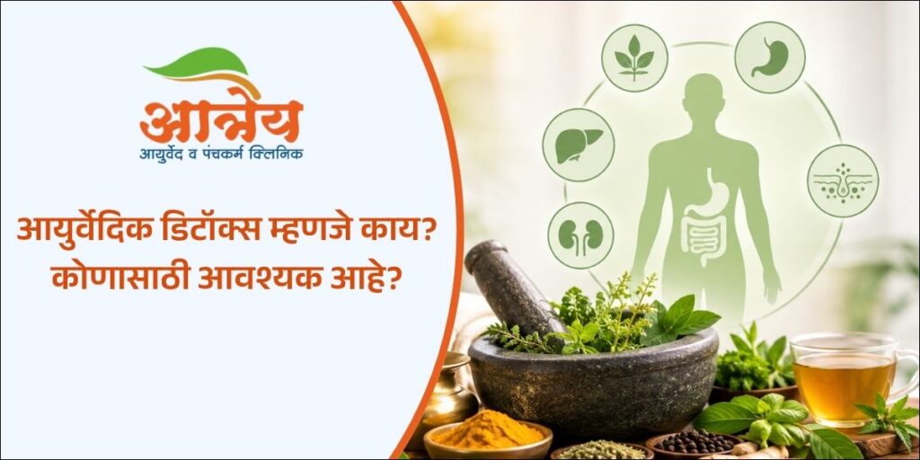 What is Ayurvedic Detox
