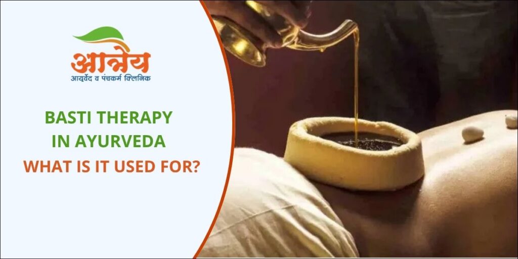 Basti Therapy in Hadapsar